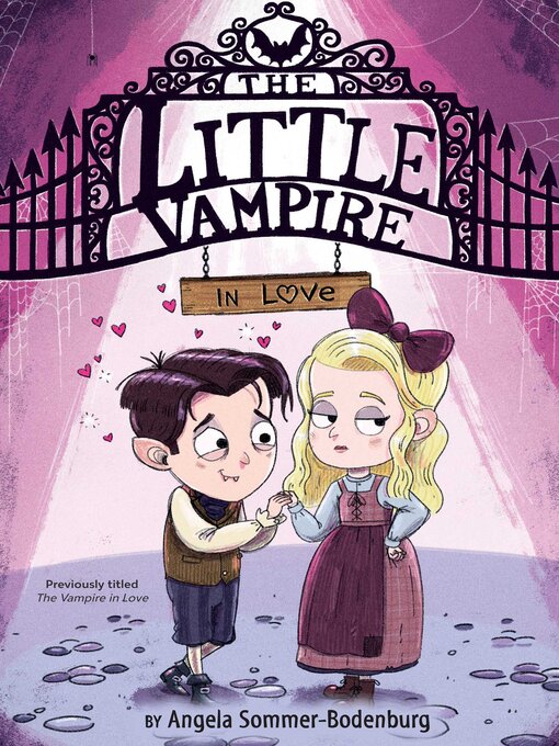 Title details for The Little Vampire in Love by Angela Sommer-Bodenburg - Wait list